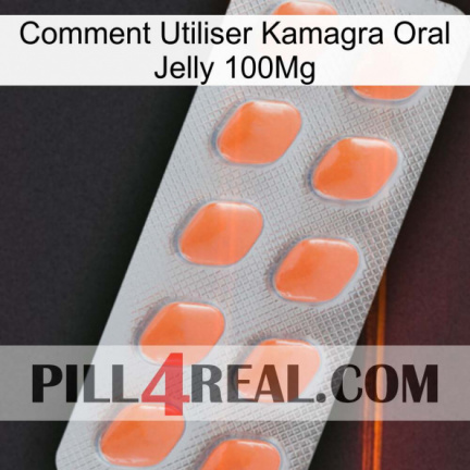 How To Use Kamagra Oral Jelly 100Mg 26